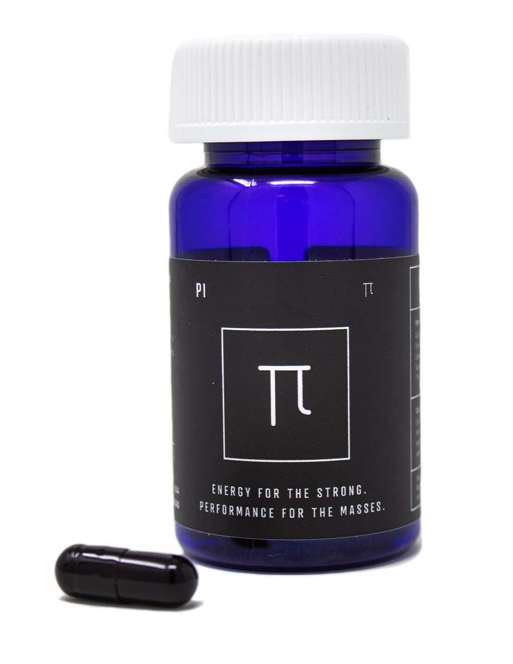 Pi Sex Enhancement Supplement- 6ct- Front