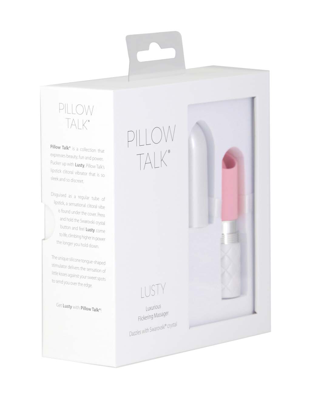 Pillow Talk Lusty- Box