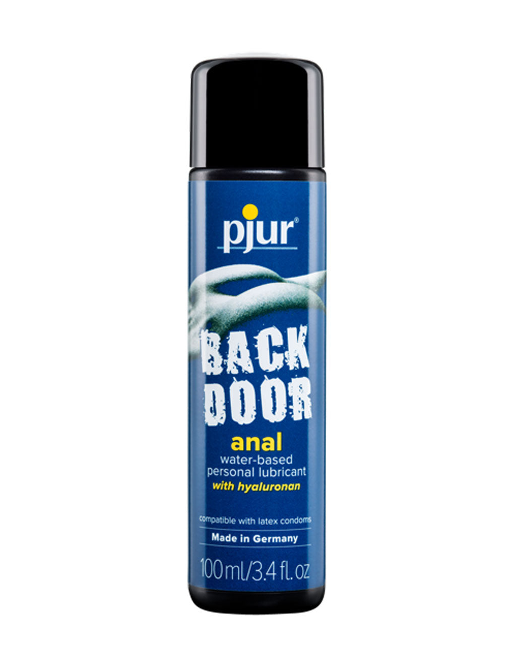 Pjur Back Door H20 Water Based Anal Glide- Front