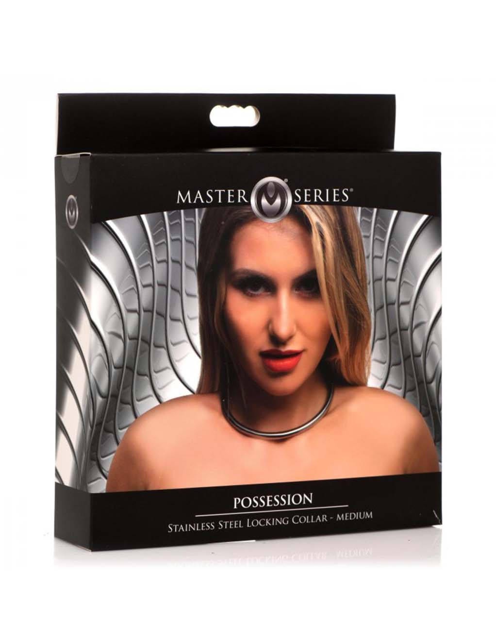 Master Series Possession Collar- Medium Box