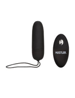HUSTLER® Playthings Silicone Remote Bullet