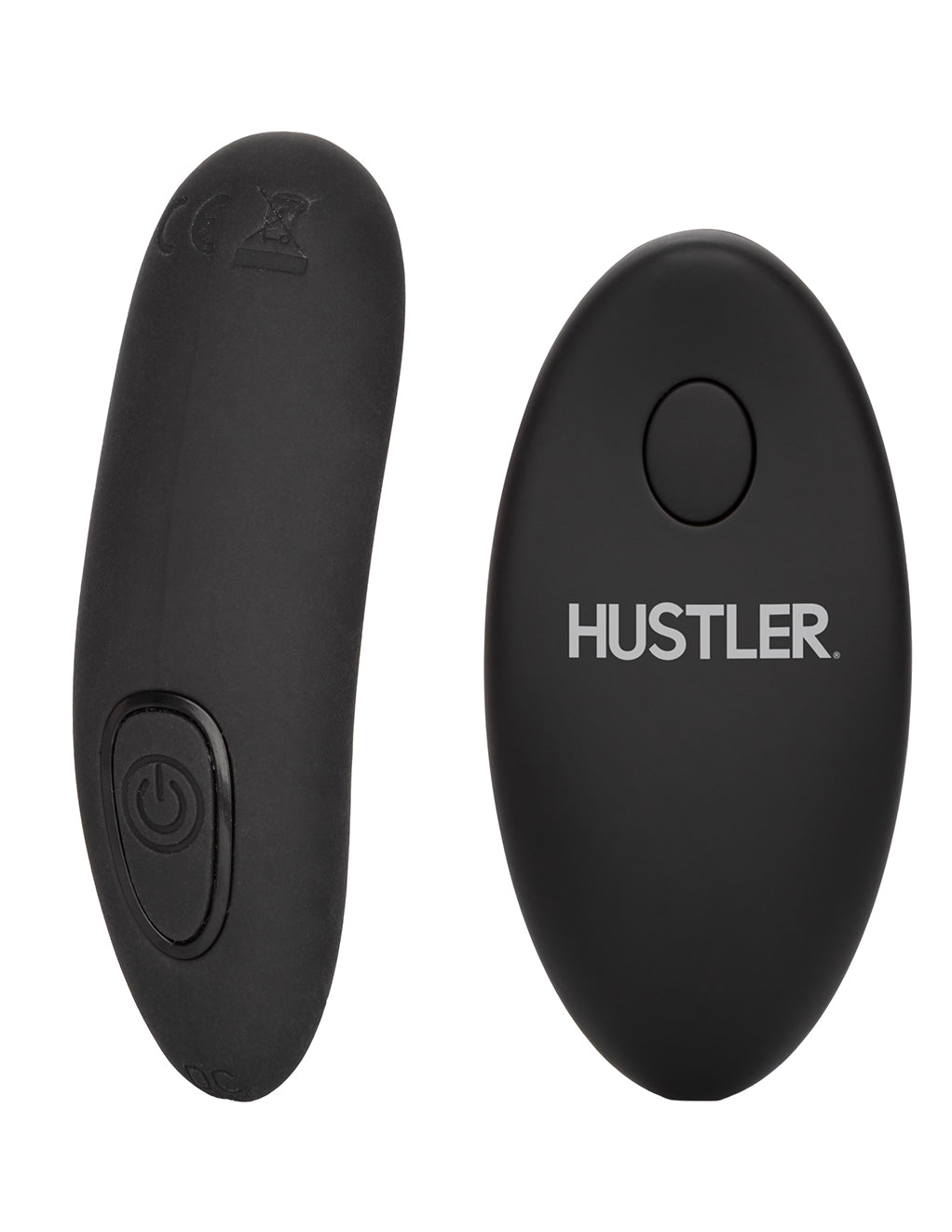 HUSTLER® Playthings Remote Control Panty- Vibrator- Remote