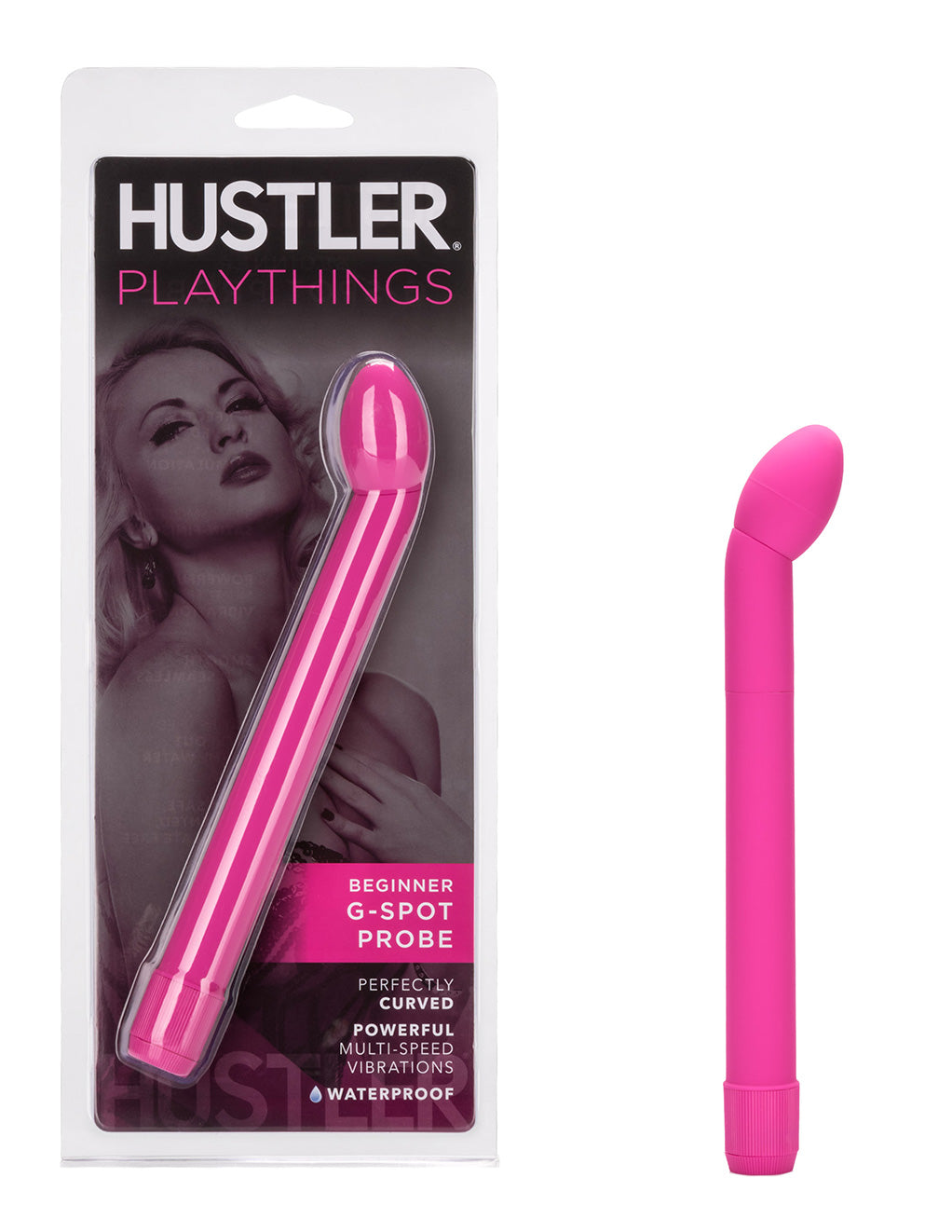 Hustler Playthings Beginner G-Spot Probe - Novelties - G Spot