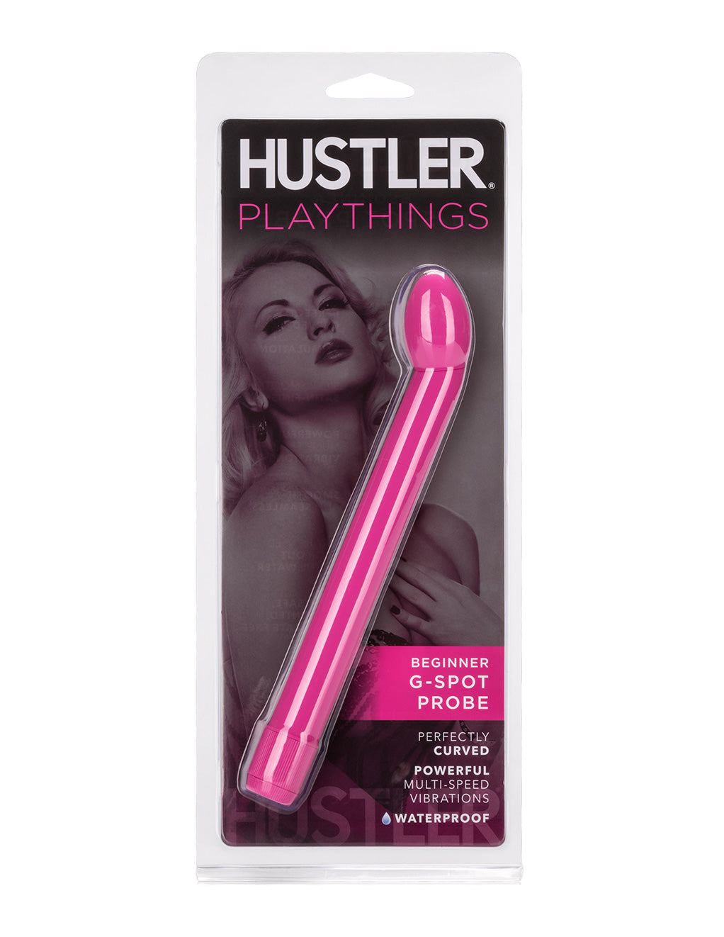 Hustler Playthings Beginner G-Spot Probe - Novelties - G Spot