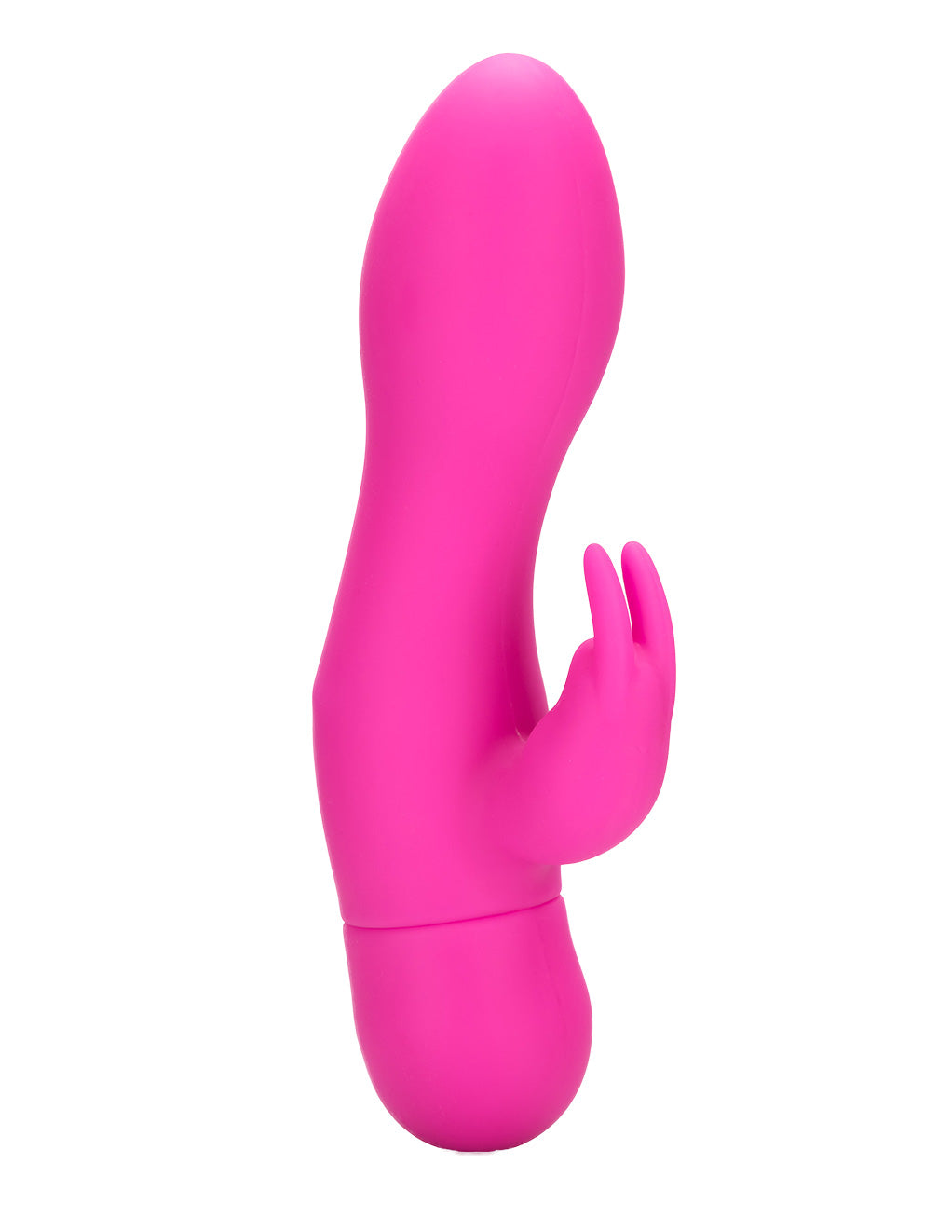 Hustler Playthings Silicone Chubby Jack Rabbit - Novelties - G Spot