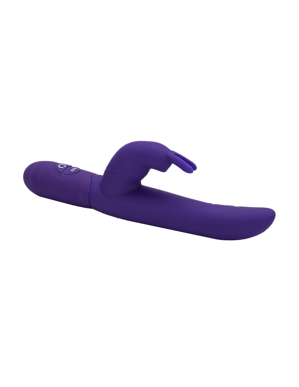 Hustler Playthings Slim Jack Rabbit Vibrator - Novelties - Dual/Multi