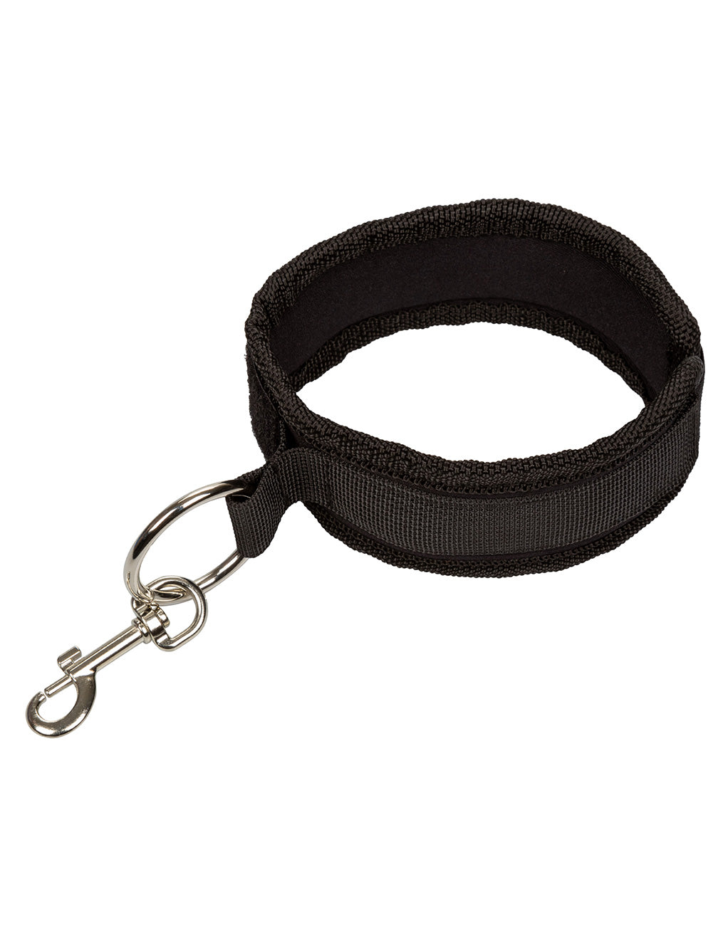 Hustler® 3 Piece Collar and Body Restraint Set- Single cuff