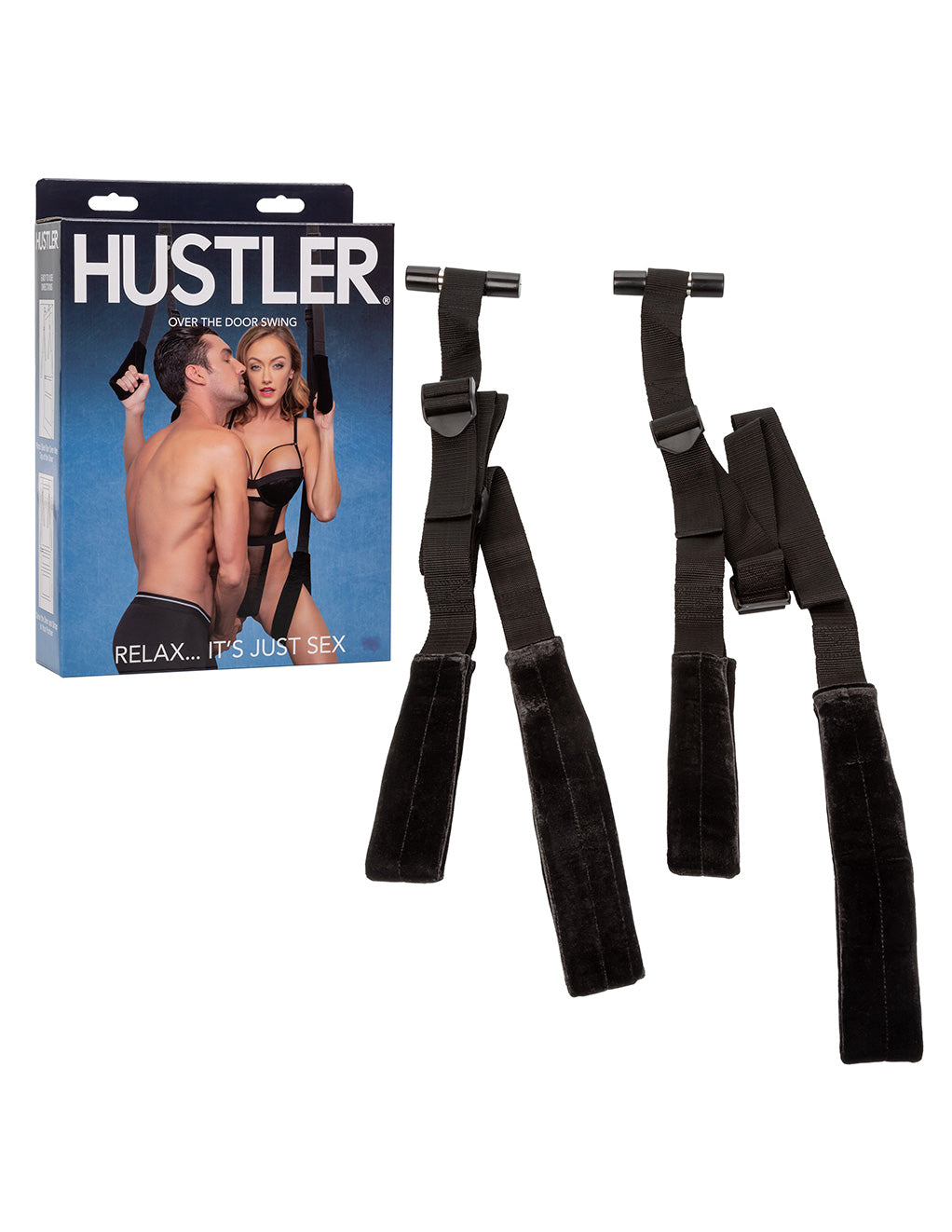 Hustler® Over The Door Swing- With box