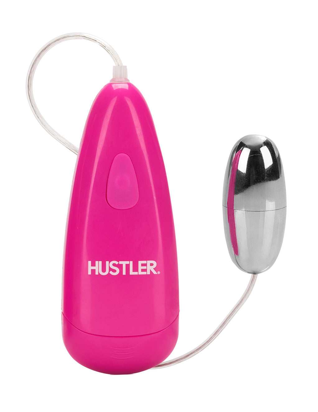 Hustler Playthings Waterproof Silver Bullet - Novelties - Bullet