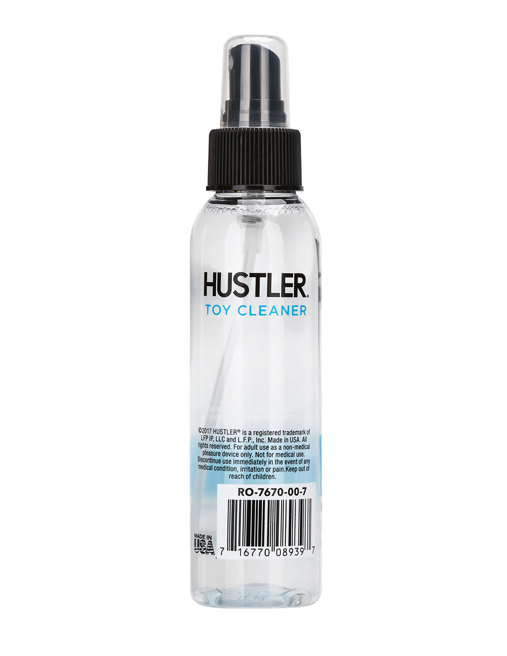 Hustler Playthings Toy Cleaner - Personal Care - Hygiene