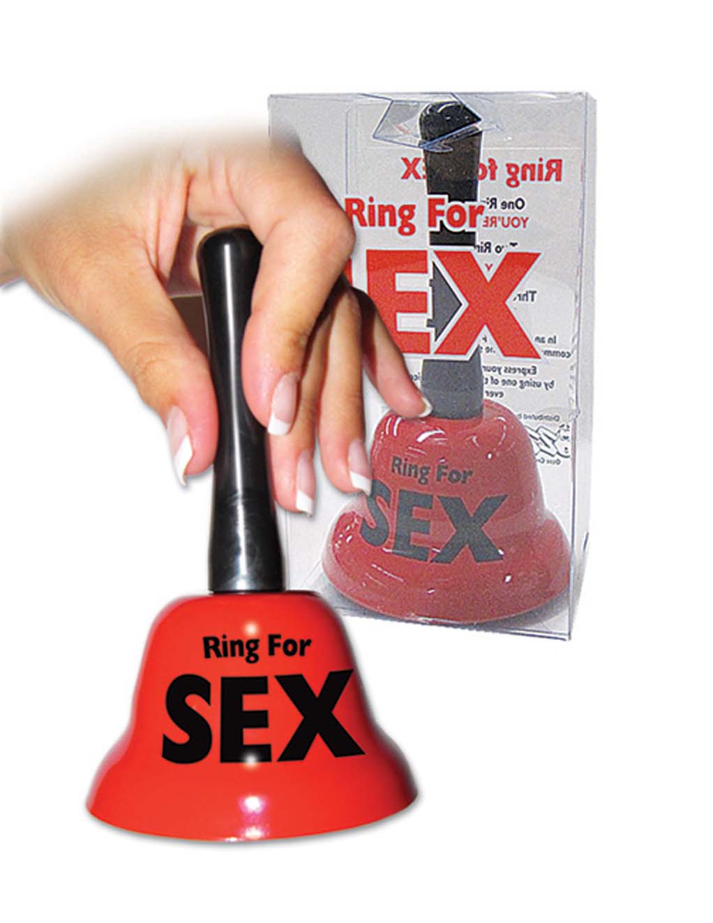 Ozze Ring for Sex Handbell- bell