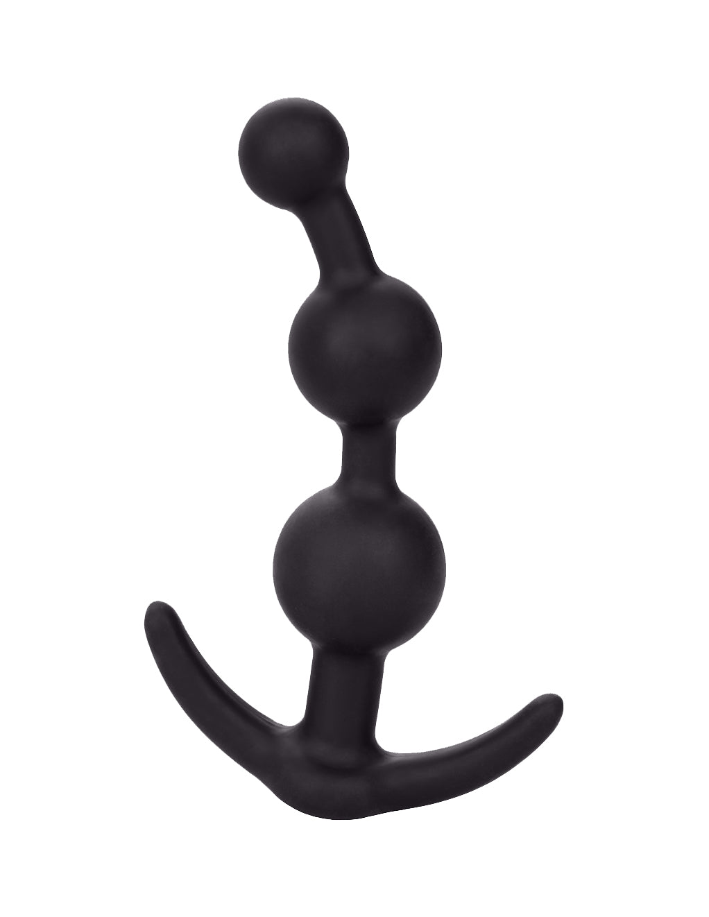 Booty Call Booty Beads- Black- Front
