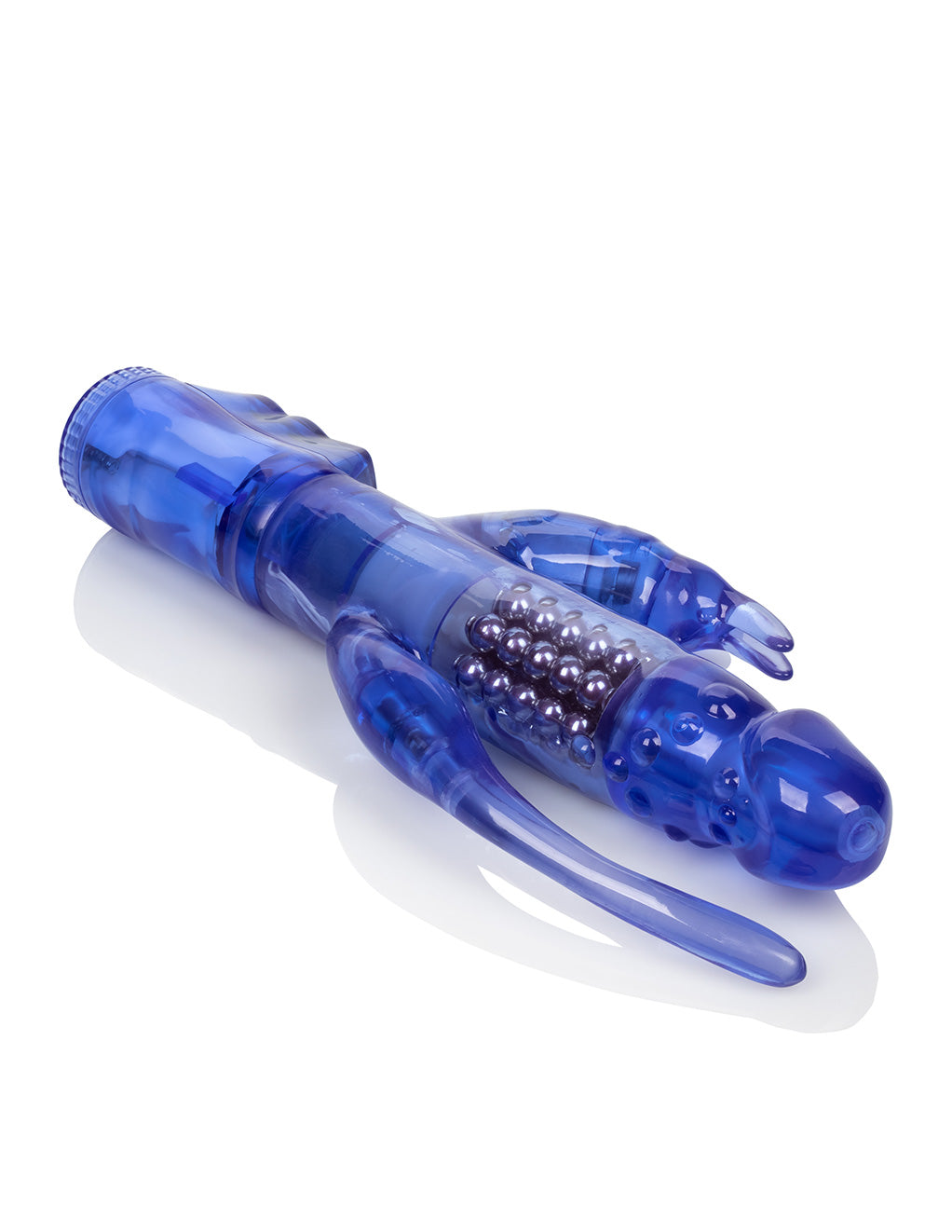 Cal Exotics Delight Triple Orgasm Toy Angled