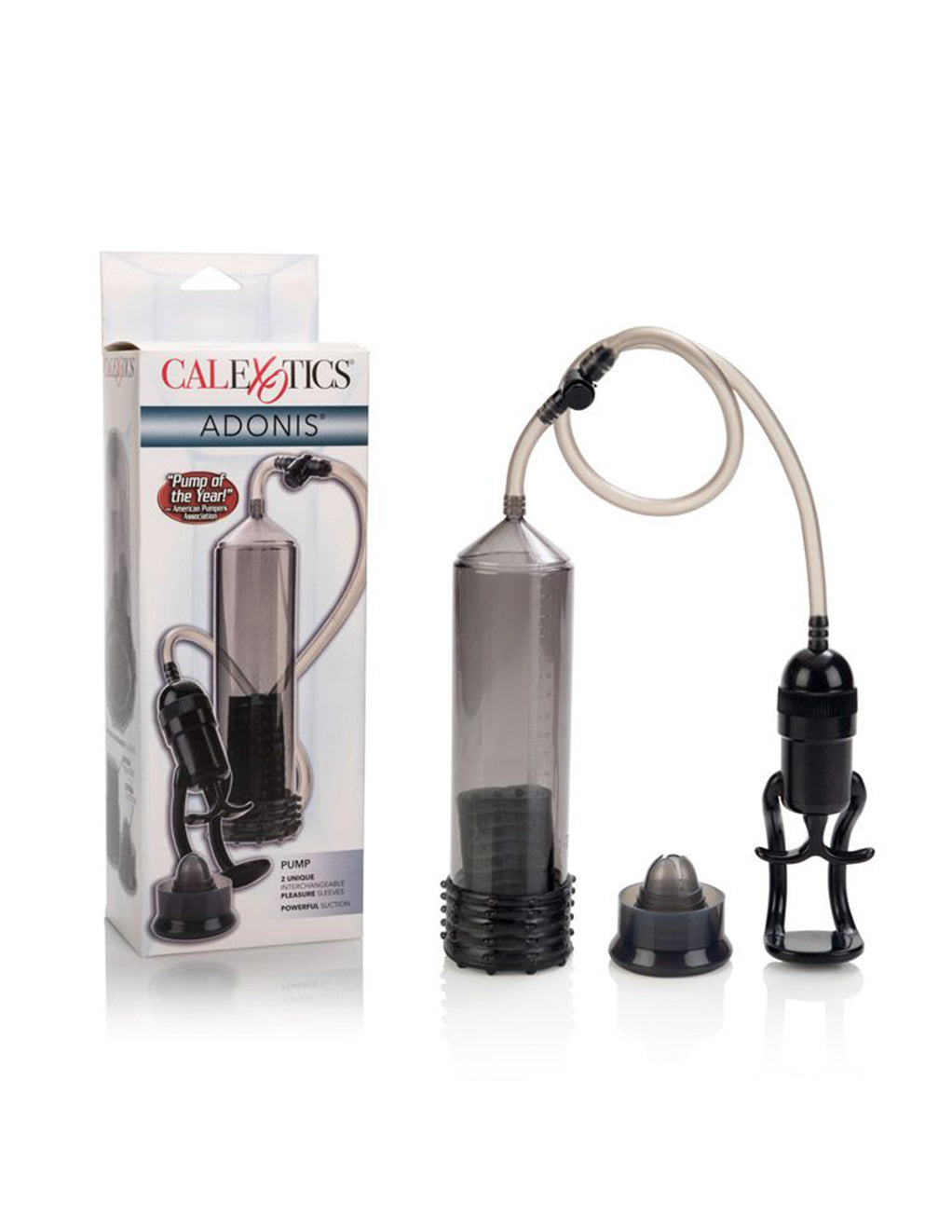 Cal Exotics Adonis Penis Pump - Novelties - Pump