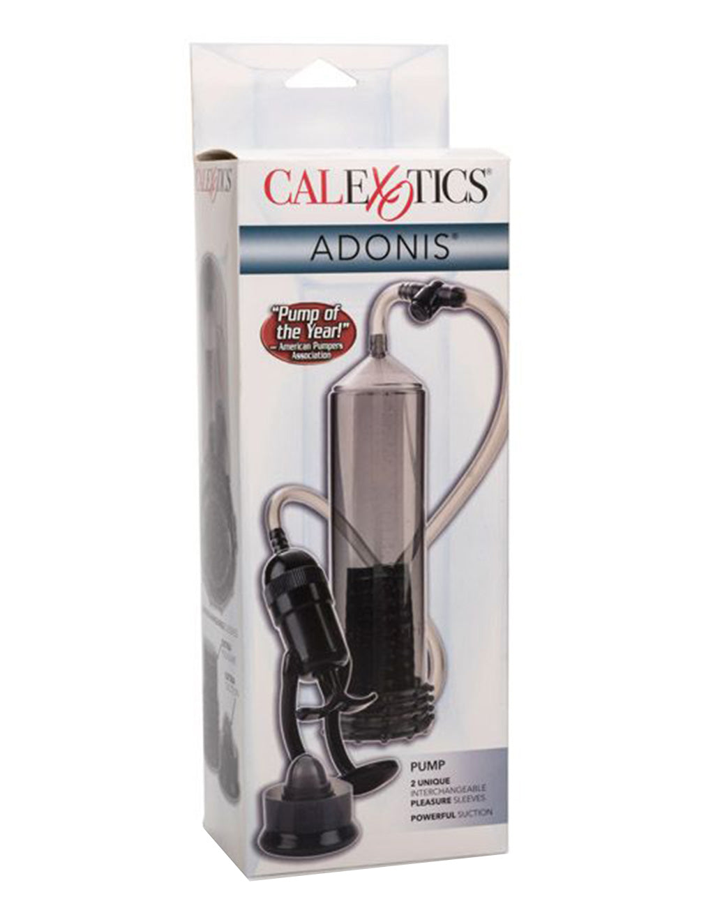 Cal Exotics Adonis Penis Pump - Novelties - Pump
