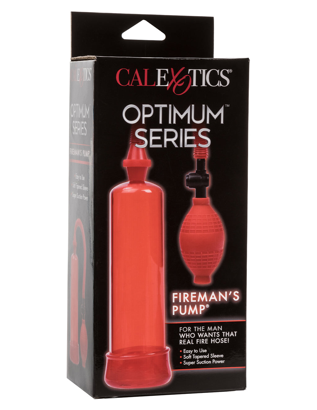 Optimum Series Fireman's Pump- Package