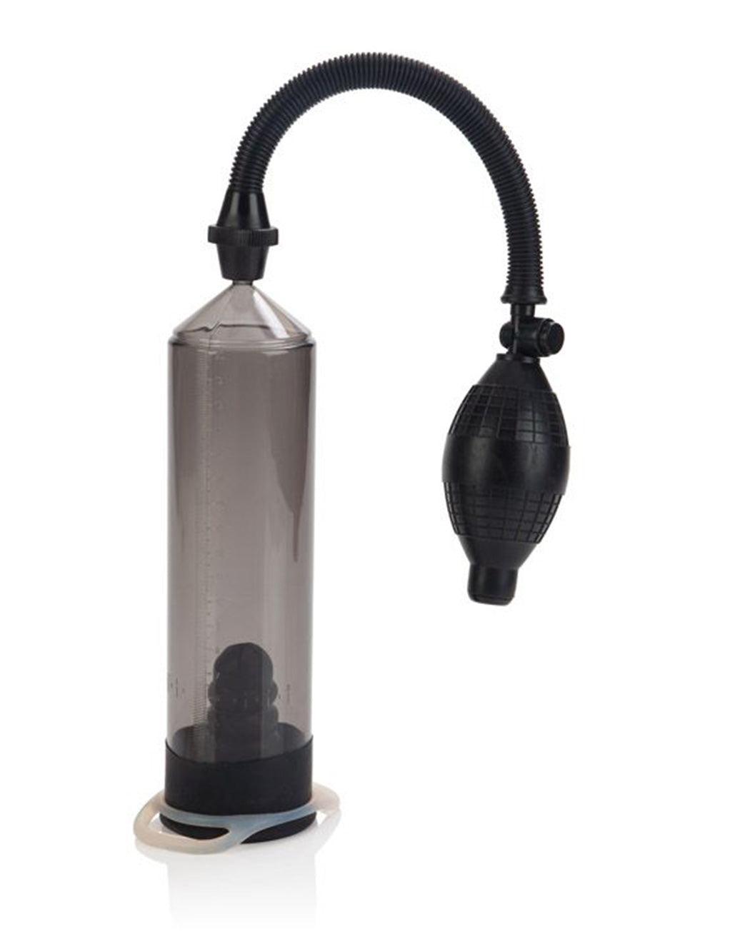 Cal Exotics Precision Penis Pump with Enhancer - Novelties - Pump