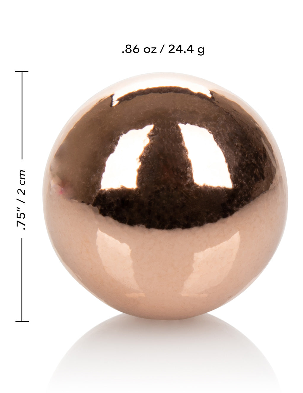Climax Weighted Kegal Balls™- Sizing