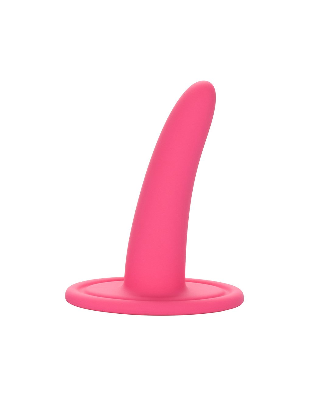 She-Ology 5 Piece Vaginal Dilator Set- Medium hot pink