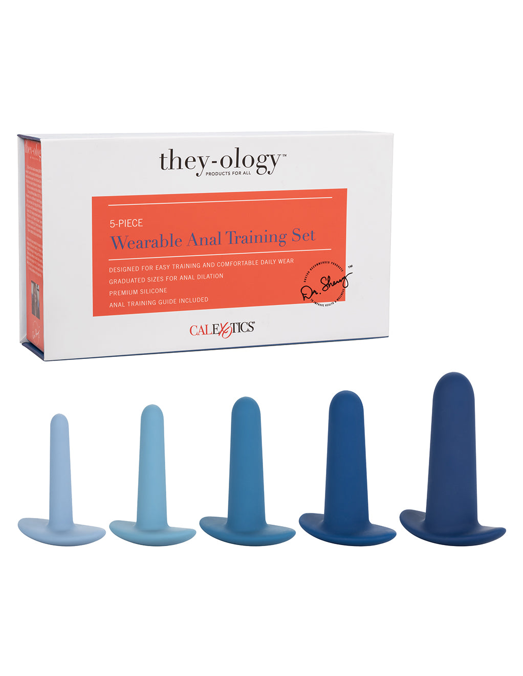 They-ology Anal Training Set- package