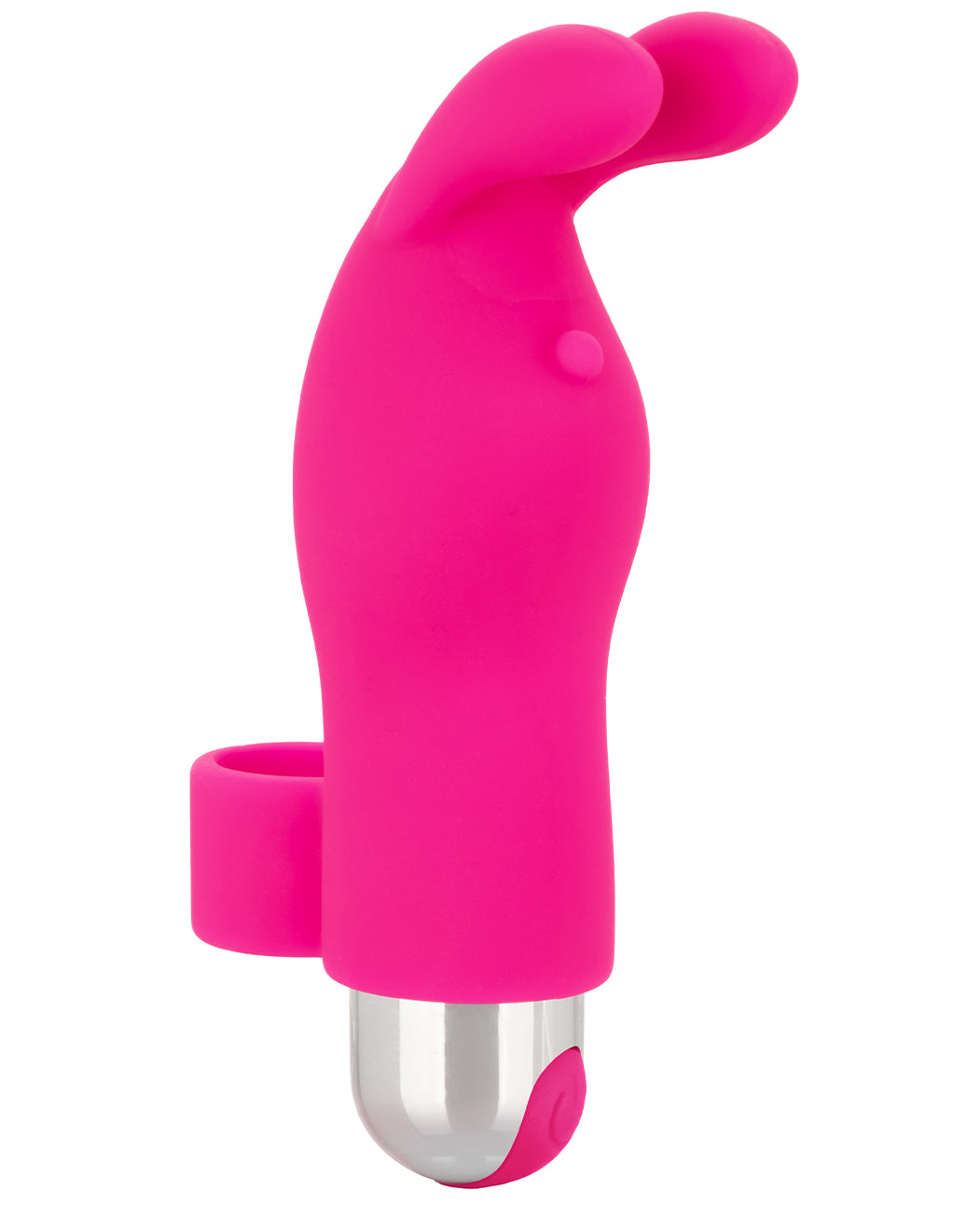 Intimate Play Rechargeable Finger Bunny- front
