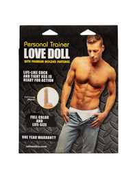 Personal Trainer Blow Up Love Doll