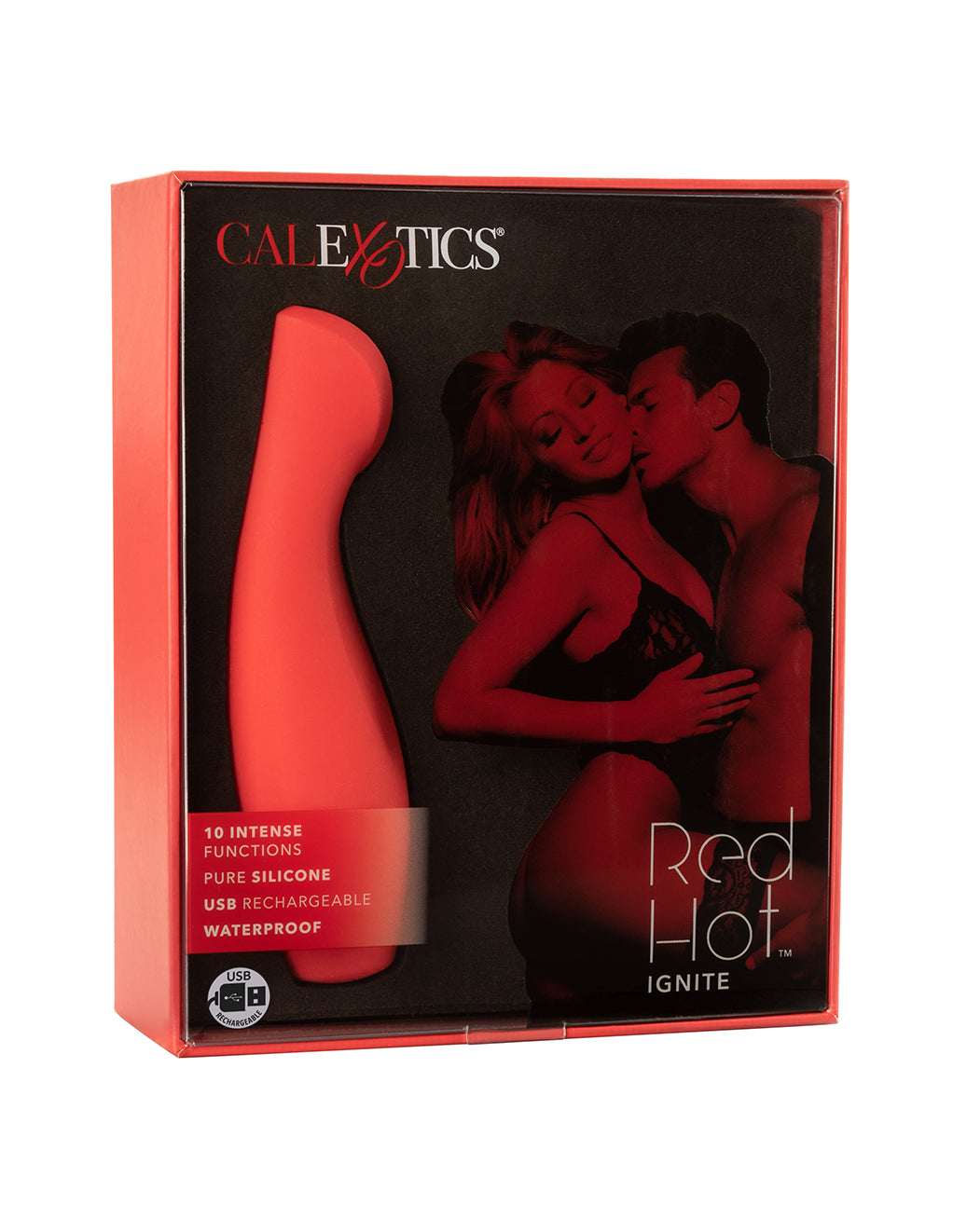 Red Hot Ignite- Package