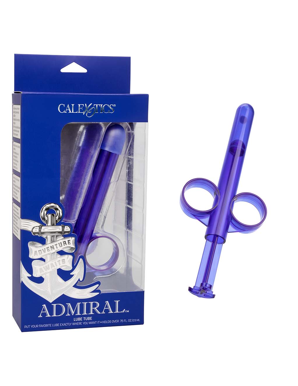 Admiral Lube Tube- with Box