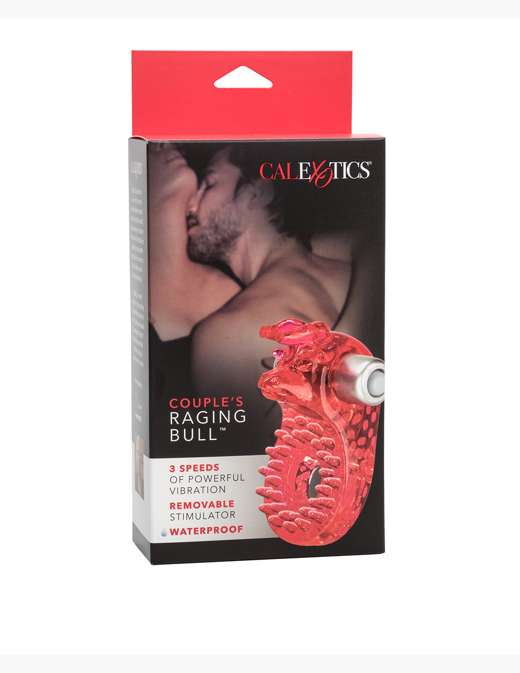 CalExotics Couples Raging Bull- Package