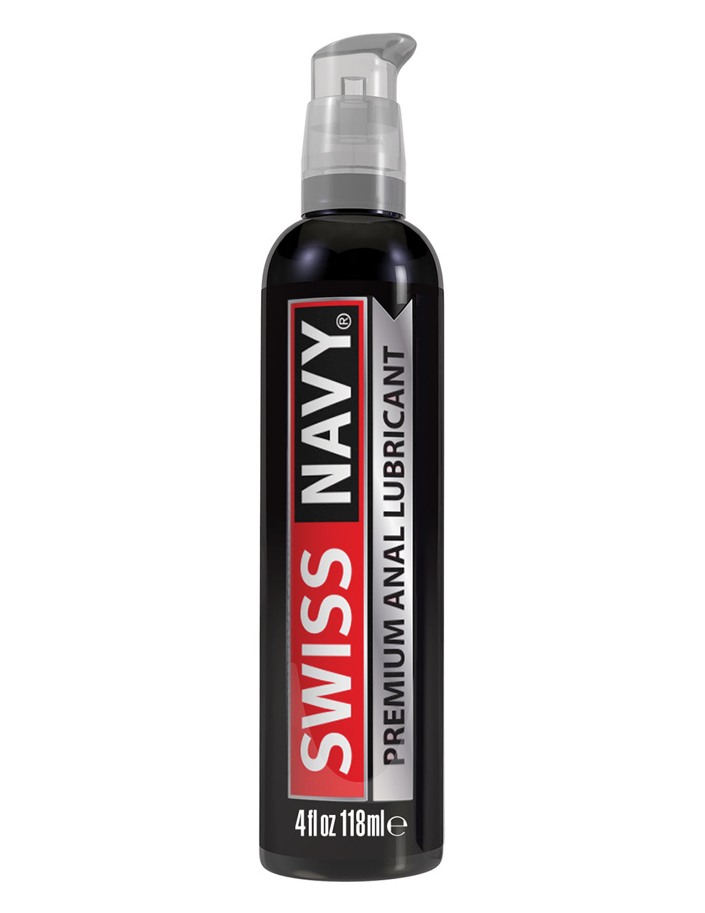 Swiss Navy Premium Anal Lubricant- Front