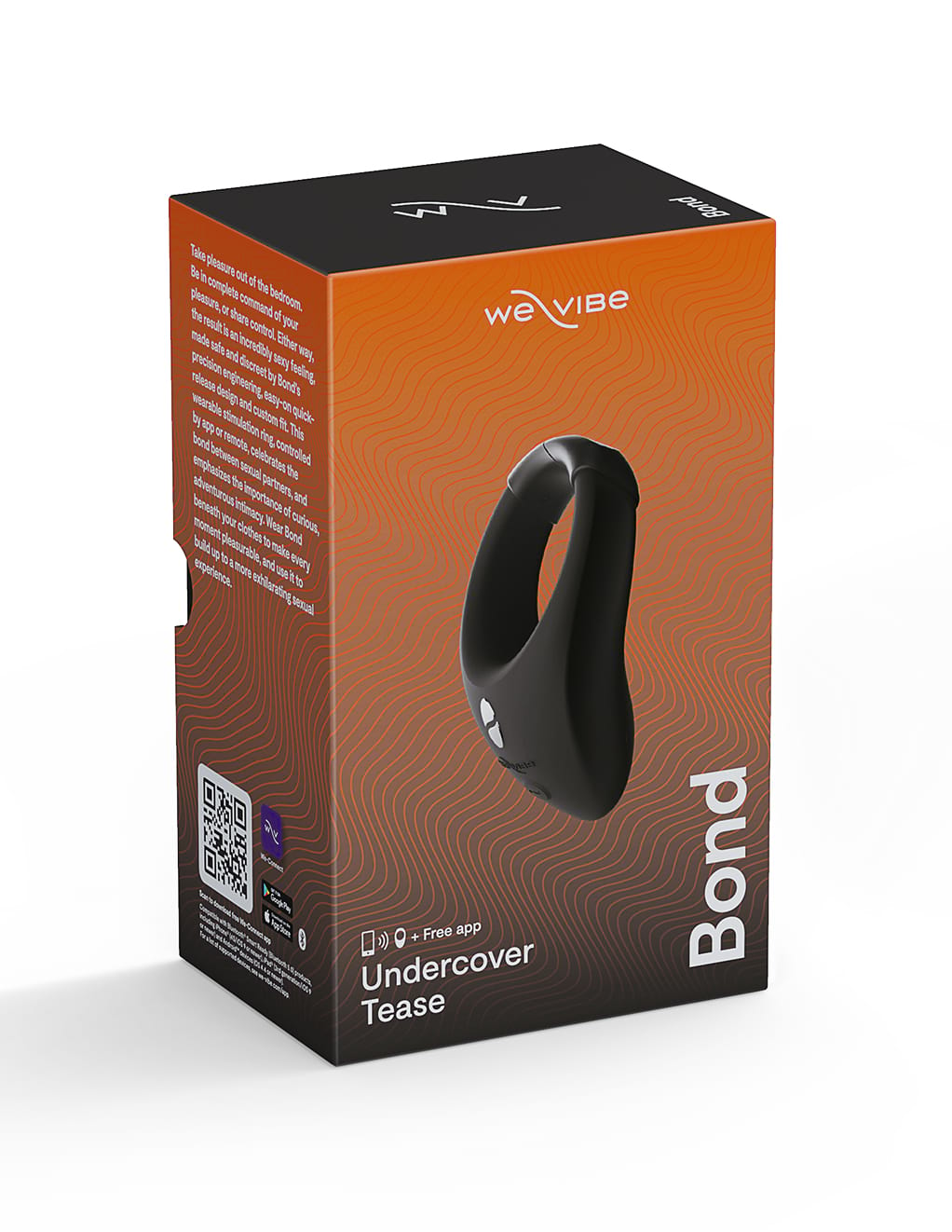 We-Vibe Bond- Package