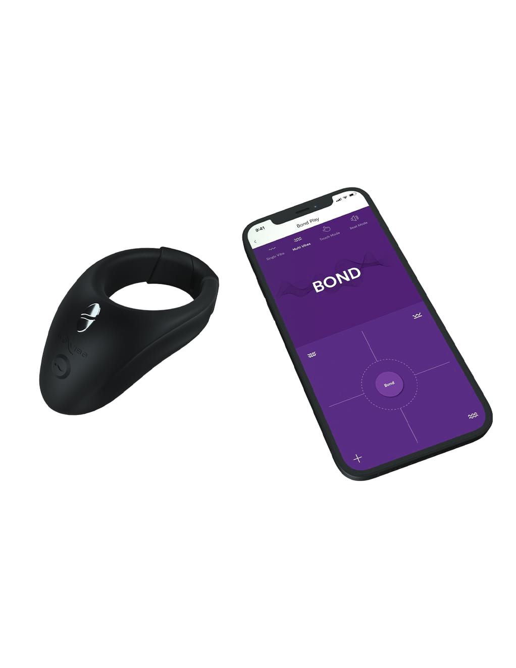 We-Vibe Bond- Next to App