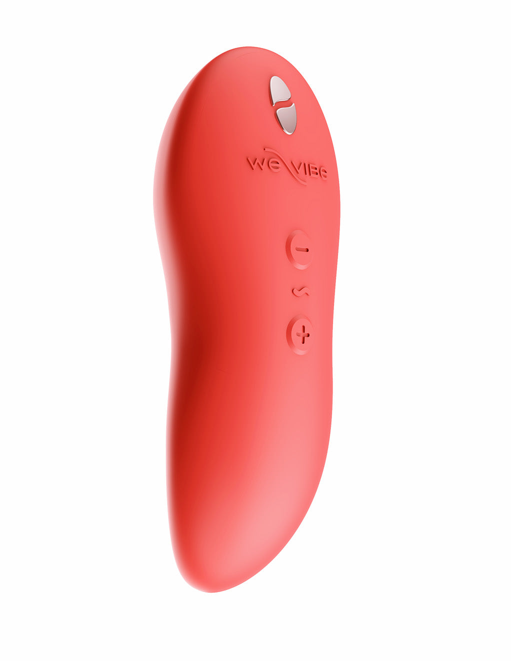 We-Vibe Touch X- Coral- Top Side