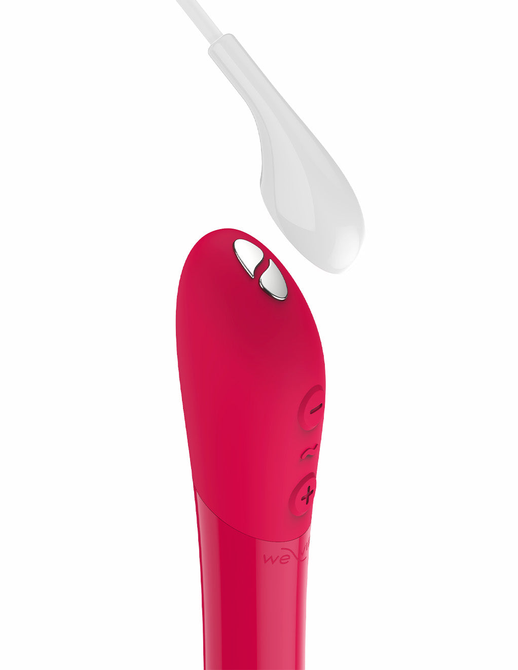 We-Vibe Tango X- Cherry Red- Charger