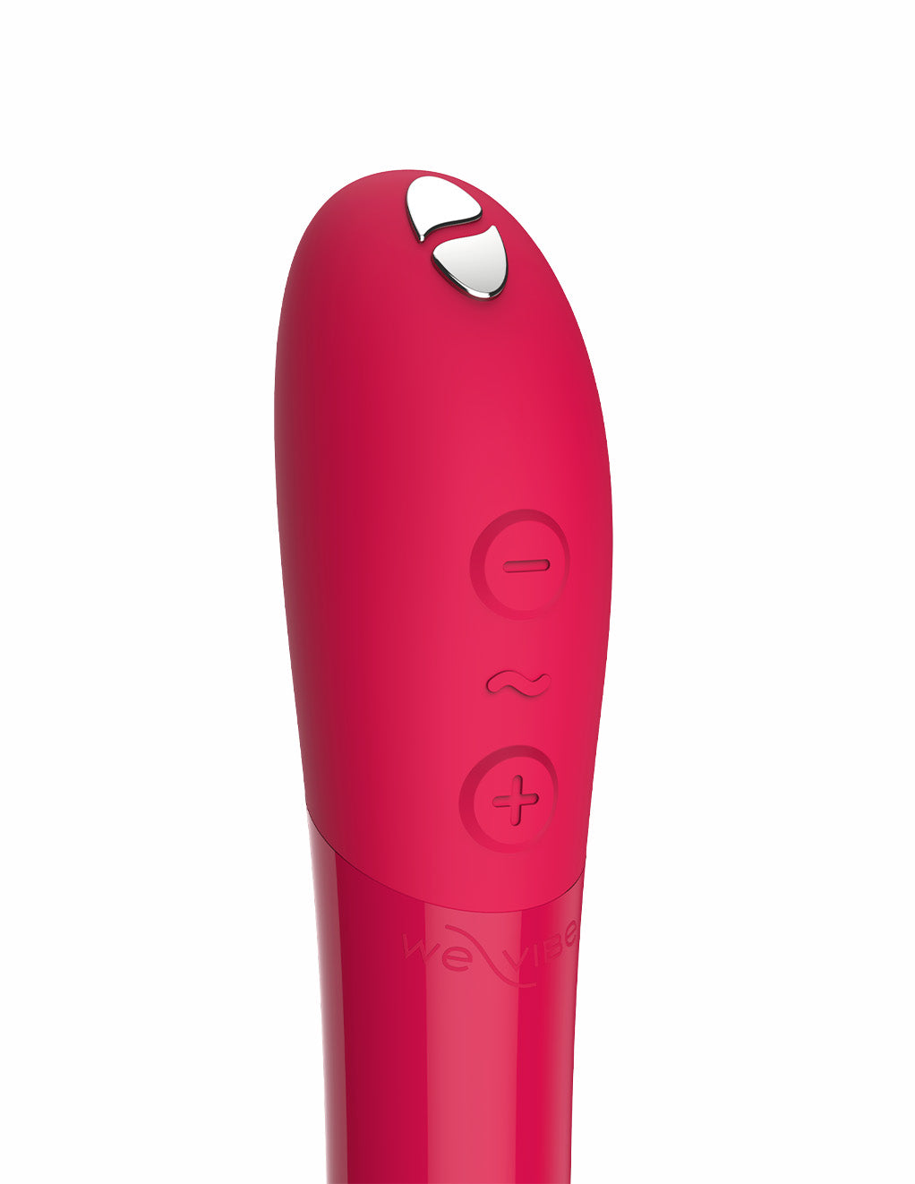 We-Vibe Tango X- Cherry Red- Buttons