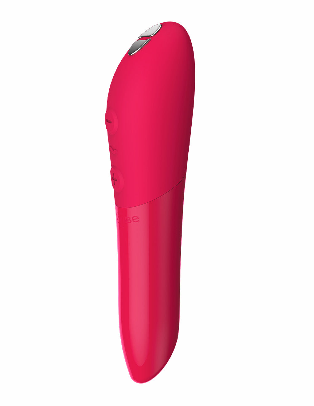 We-Vibe Tango X- Cherry Red- Front Side