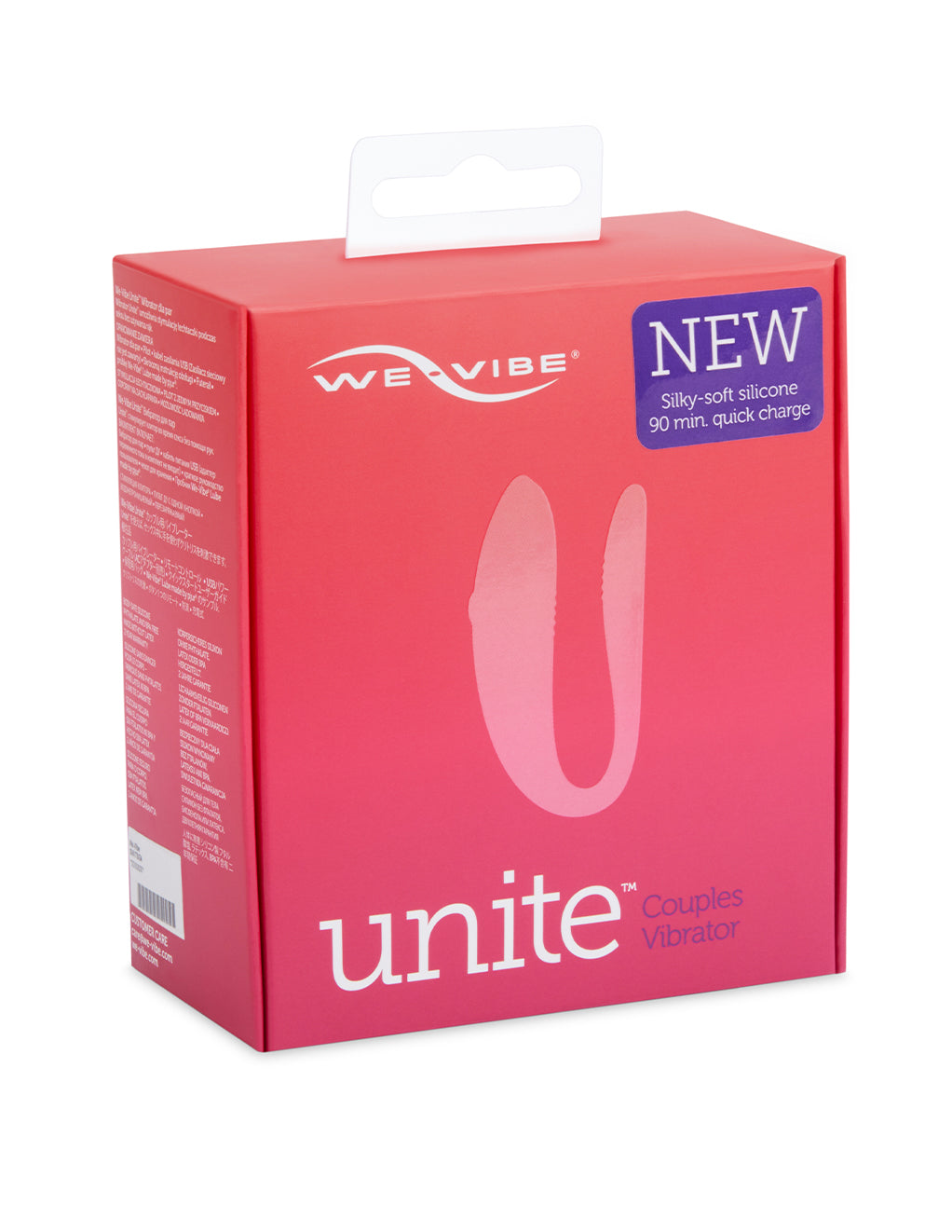 We-Vibe Unite Version 2- Package