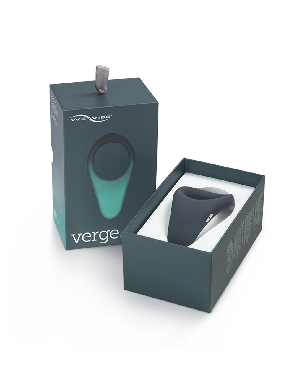 We-Vibe Verge Perineum Stimulating Cockring - Novelties - Cockring