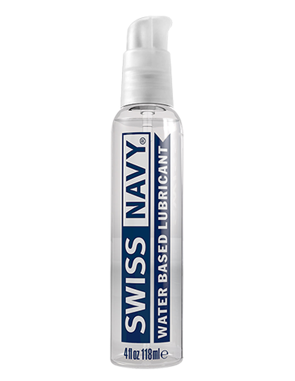 Swiss Navy Water Lube- front