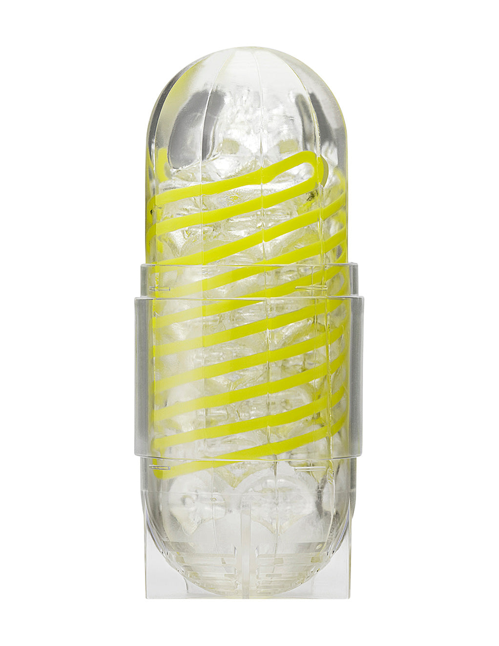 Tenga Spinner Shell Masturbator By Tenga USA Inc. Toy With Shroud