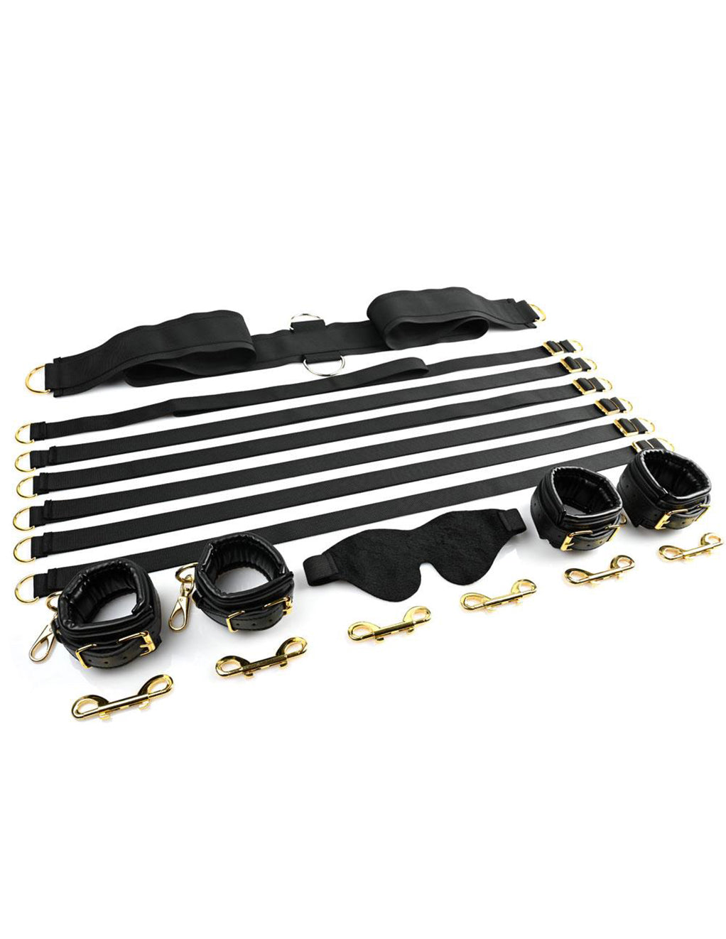 Under The Bed Restraint Set Special Edition- Front