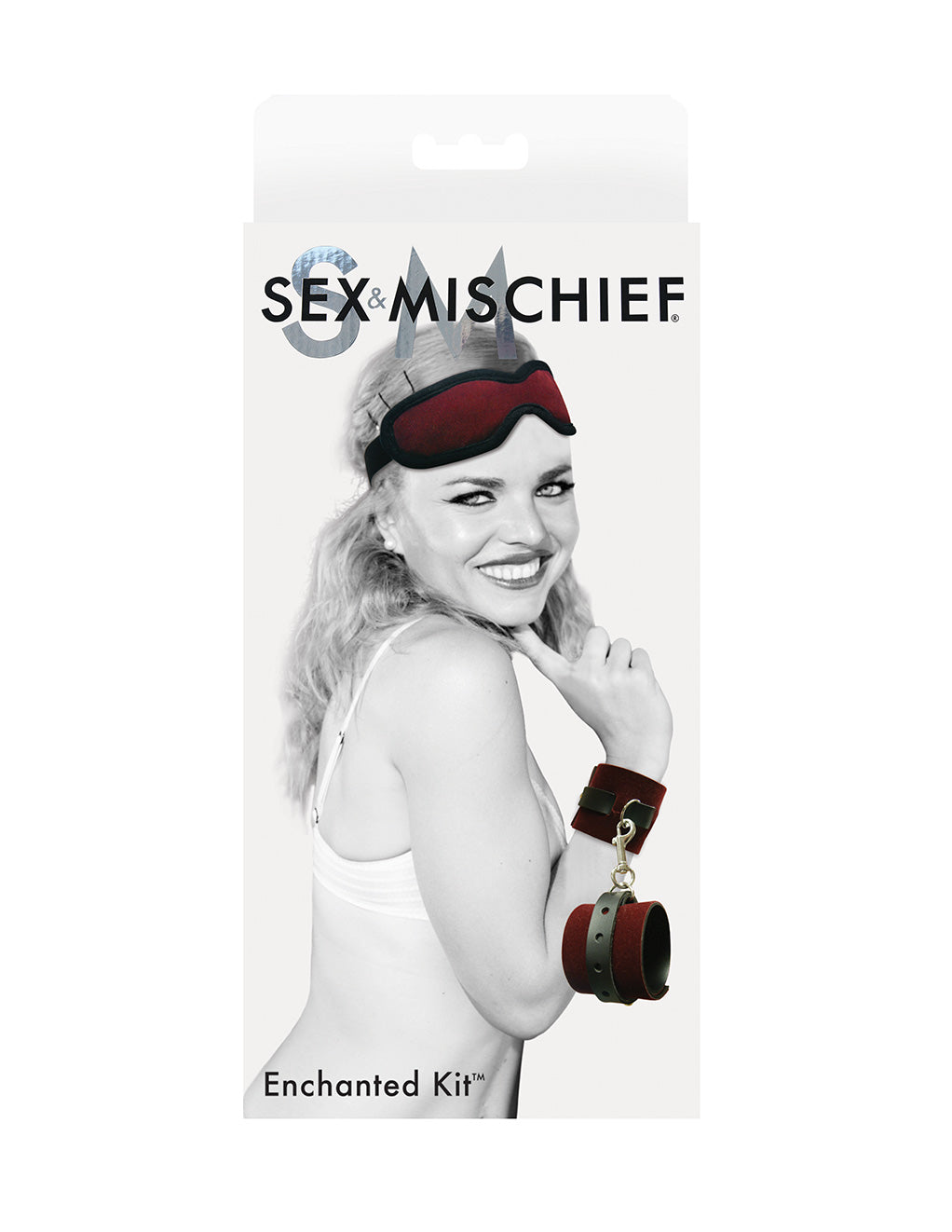 Sex & Mischief by Sportsheets Enchanted Kit - Fetish BDSM - Kits