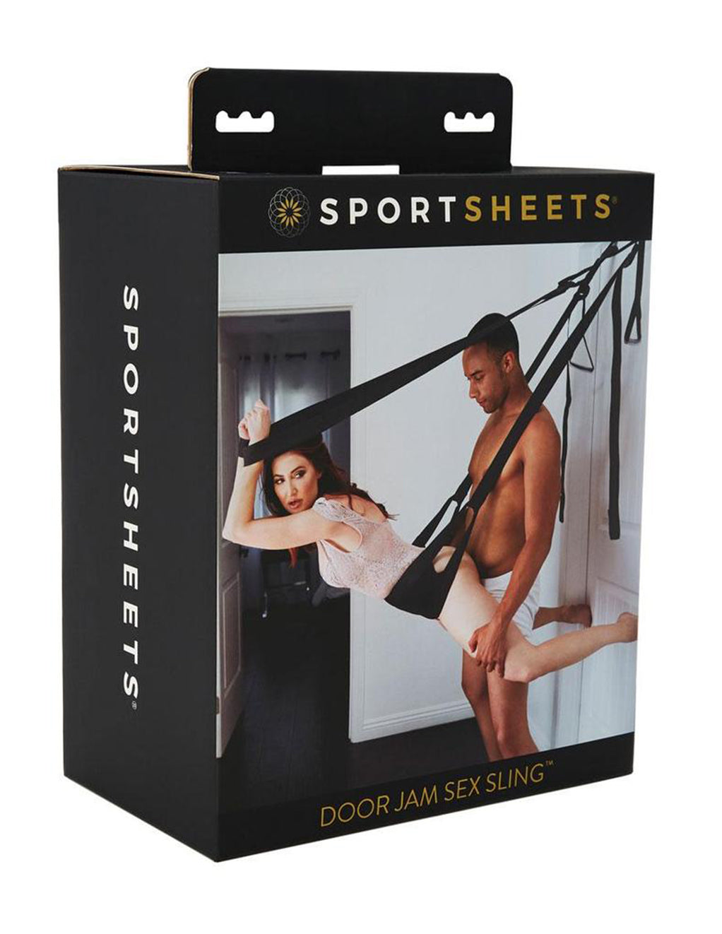 Sportsheets Door Jam Sex Sling- Package