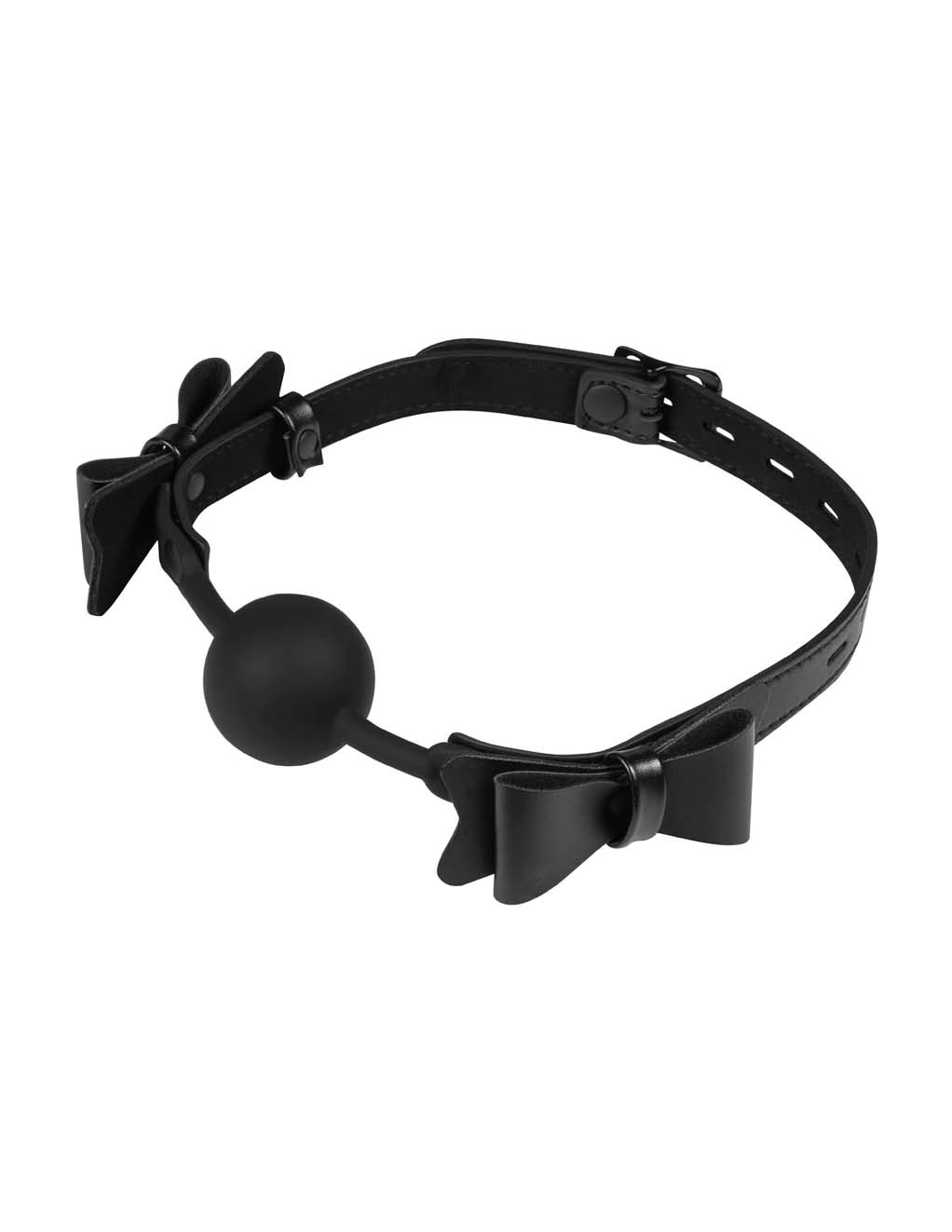 Sincerely Bow Tie Ball Gag- Main