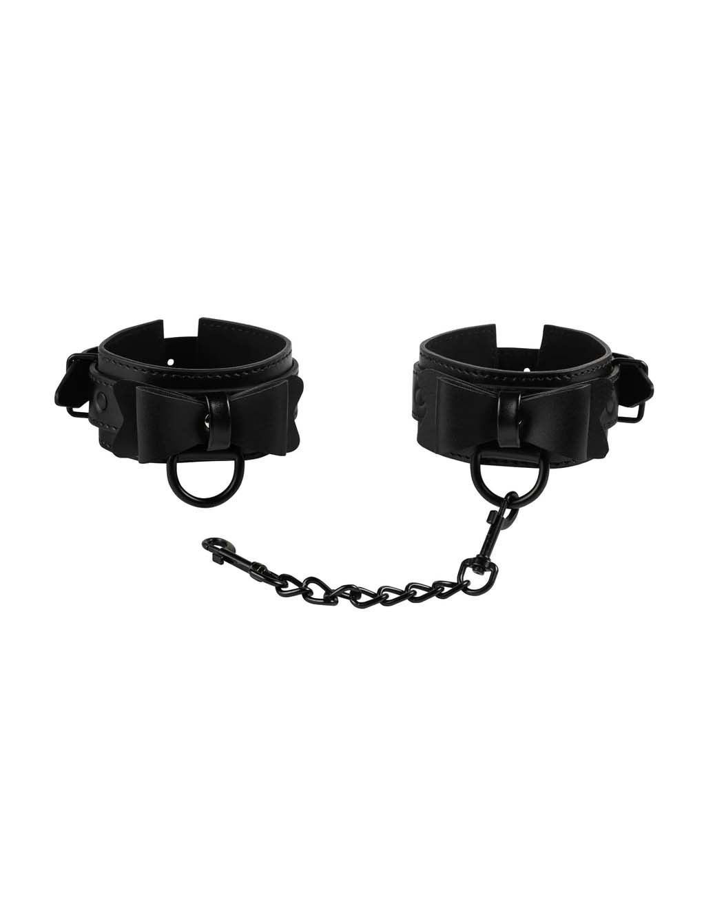Sincerely Bow Tie Cuffs- Unlinked