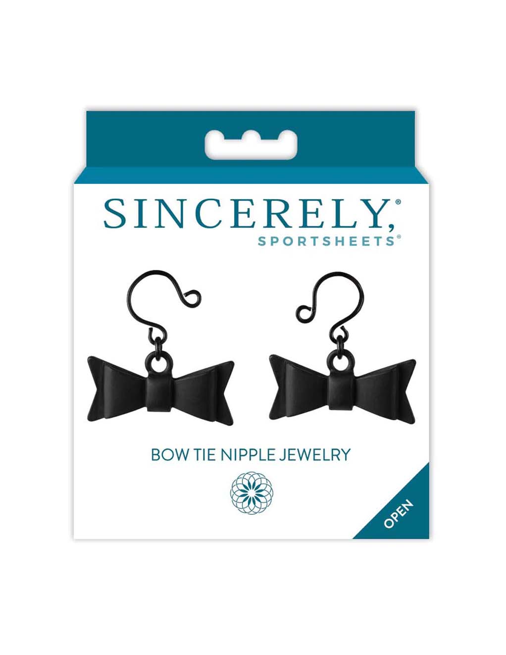 Sincerely Bow Tie Nipple Jewelry- Box