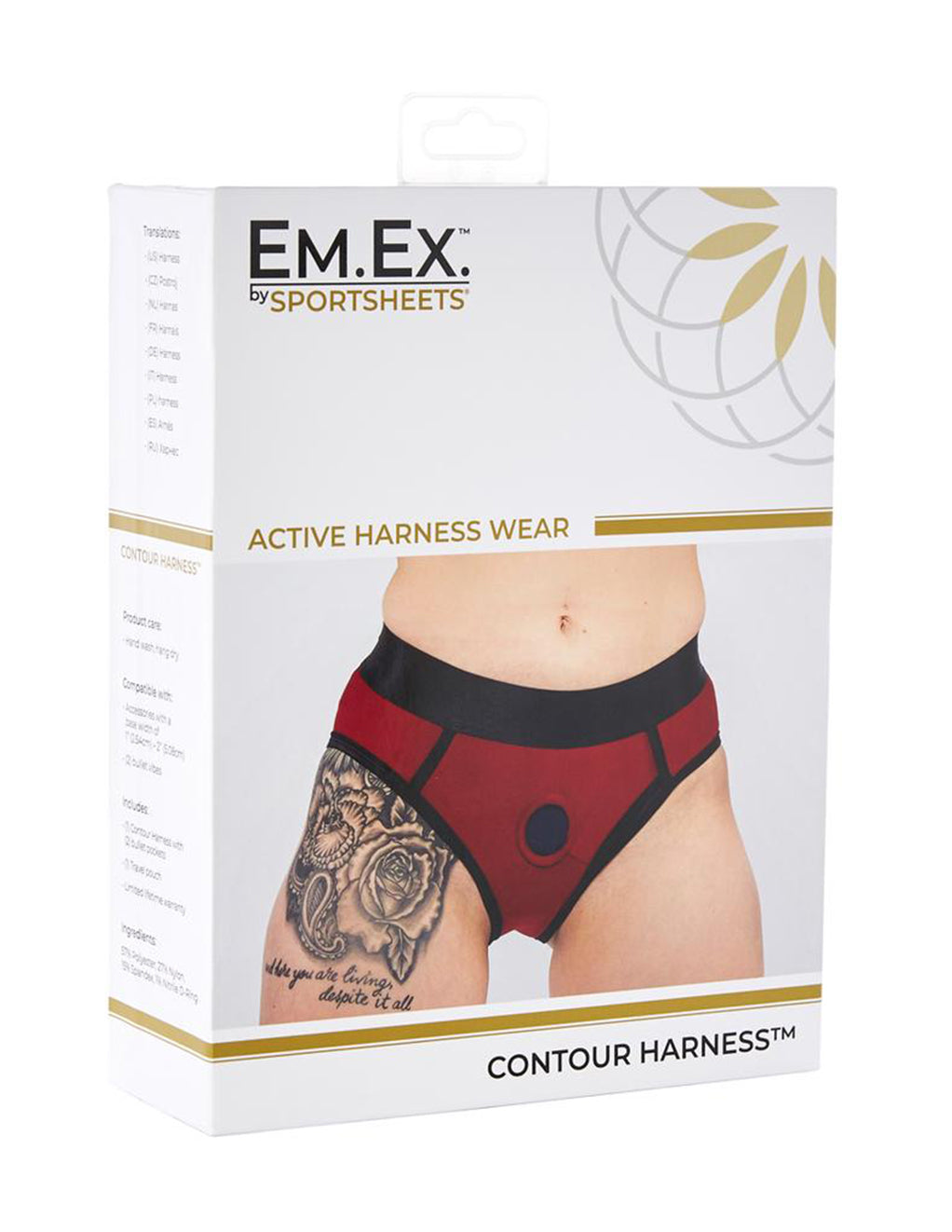 Em. Ex. Contour Harness- Package