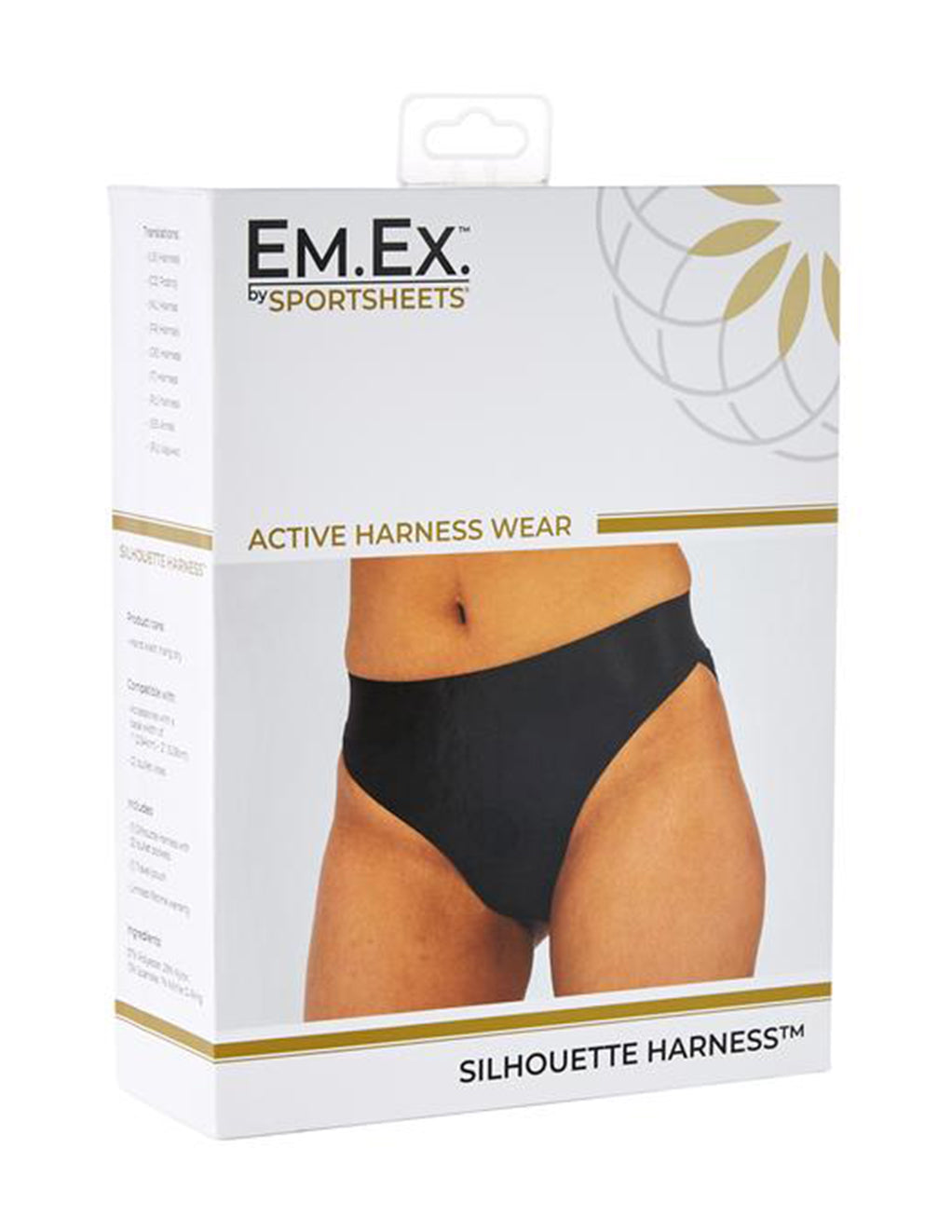 Em. Ex. Silhouette Harness- Package