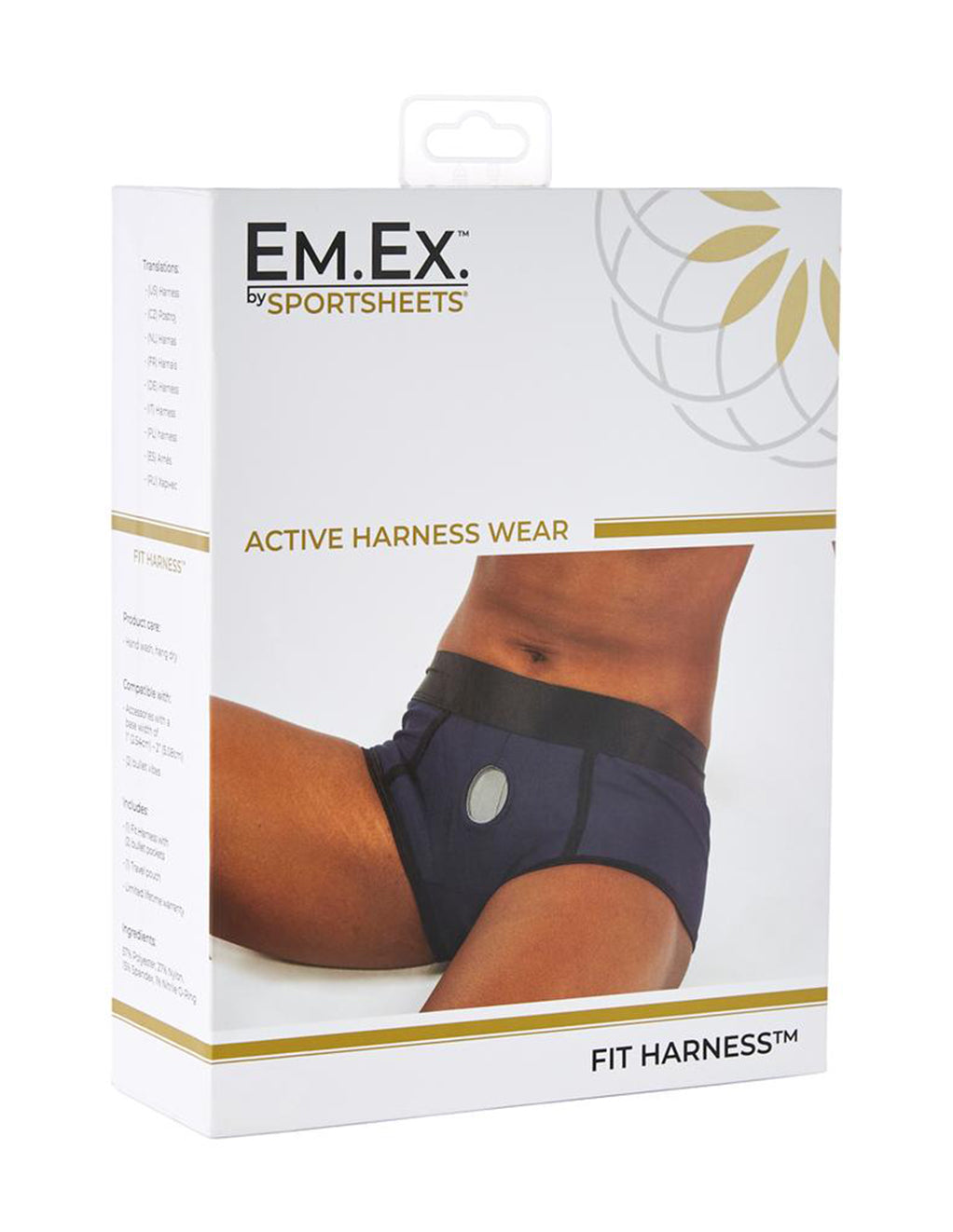 Em. Ex. Fit Harness- Package