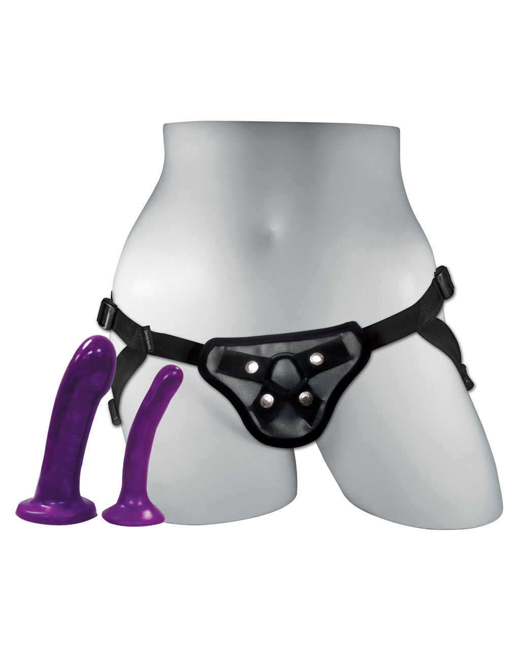 Sportsheets Anal Explorer Strap On Kit